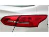 Compatible Taillight Assembly & Cover for 2015-2018 Ford Focus Sedan: Brake & Reversing Lights