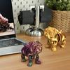 3D Printed Movable Toy, With Movable Joints, 3D Printed Toy Decoration, Stress Relief, Movable