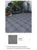 600x600 Chinese Antique Courtyard Anti-Slip Floor Tiles for B&B and Restaurant