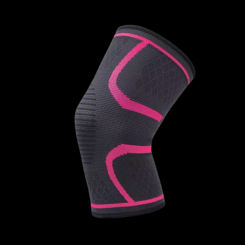 Tingbai Breathable Knitted Knee Support