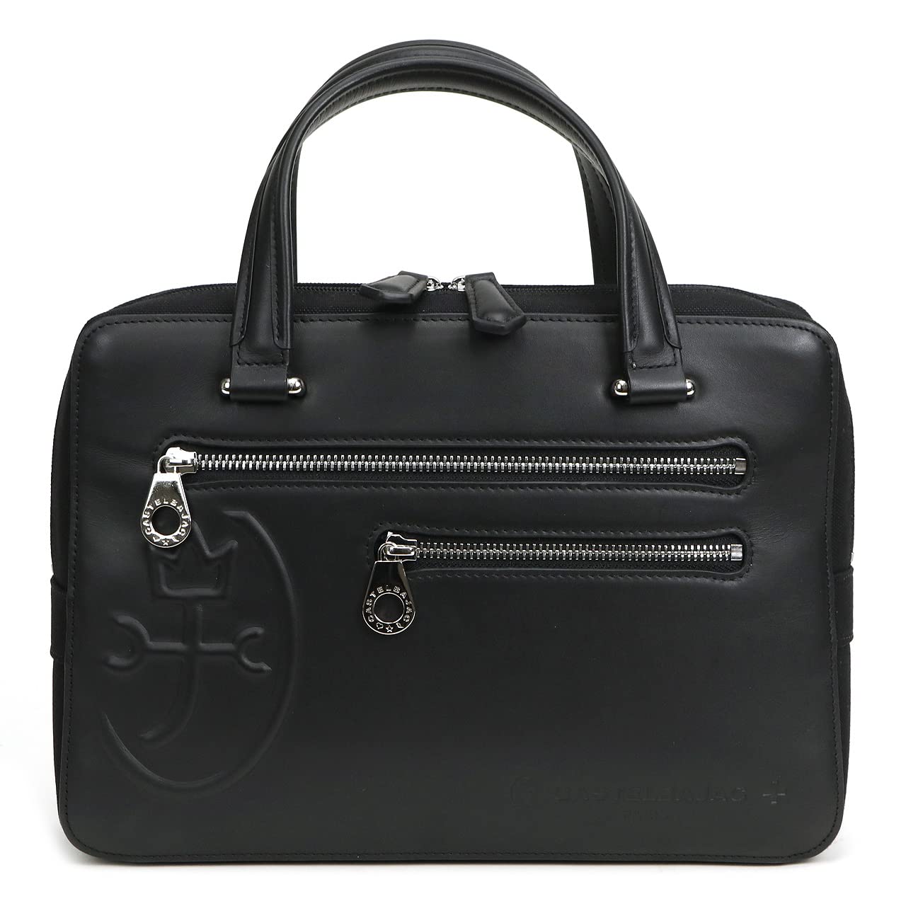 

Міні-портфель Business Bag Torie 2 075501 Чорний [Castelbajac] чорний
