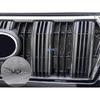 Car Styling Front Mesh Grille Ert Trim Ect Screen Anti Bug Net Cover Accessories For Toyota Land Cruiser 300 LC300  +