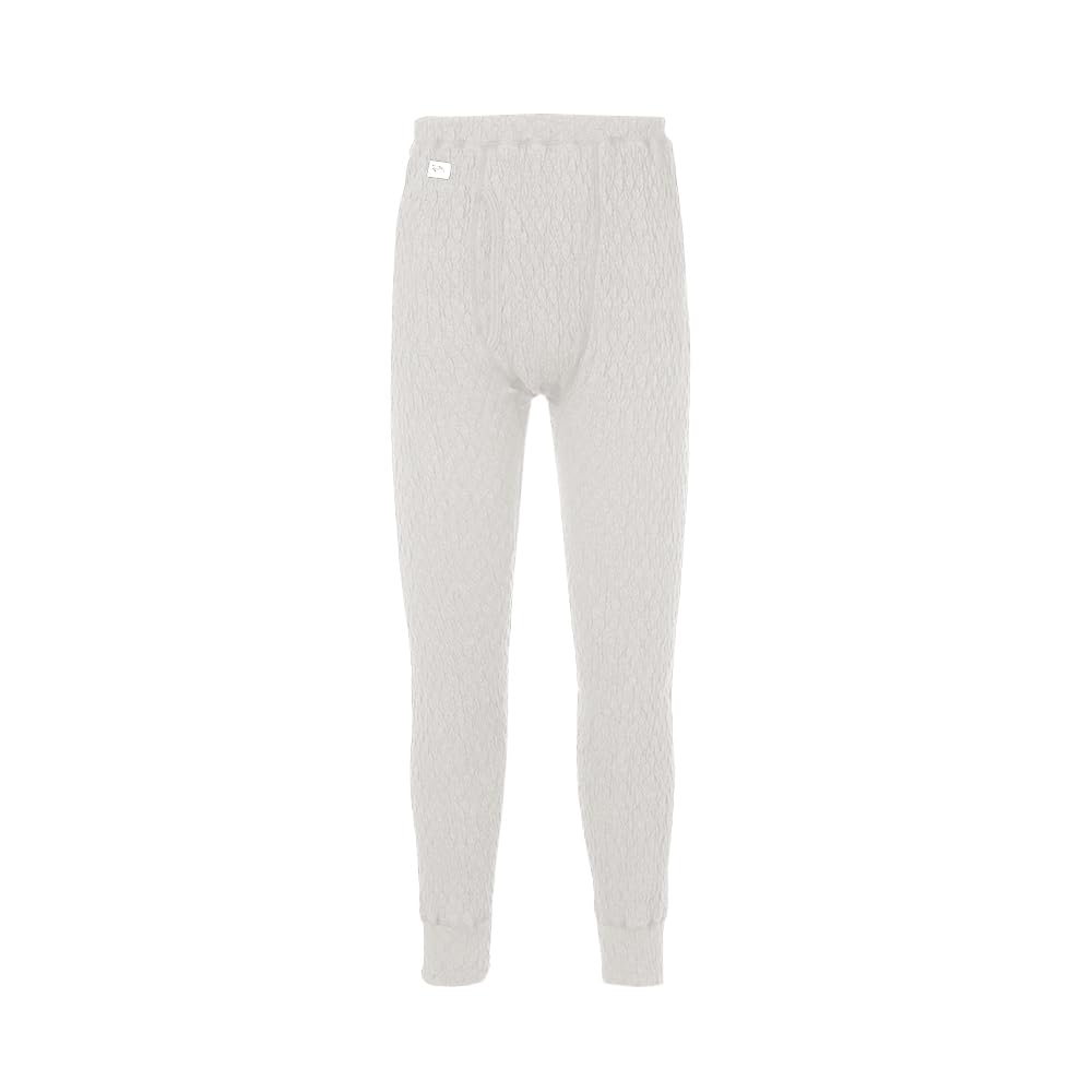 Hidamari Everest Tights Warm Size Ivory Men's (Front Opening), Underwear, Sapium, Triple-Layer Construction, Small, [EVNS960-IV]