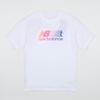 New Balance Runner GradienT ShorT Sleeve T shirT Nbnefcog63 10