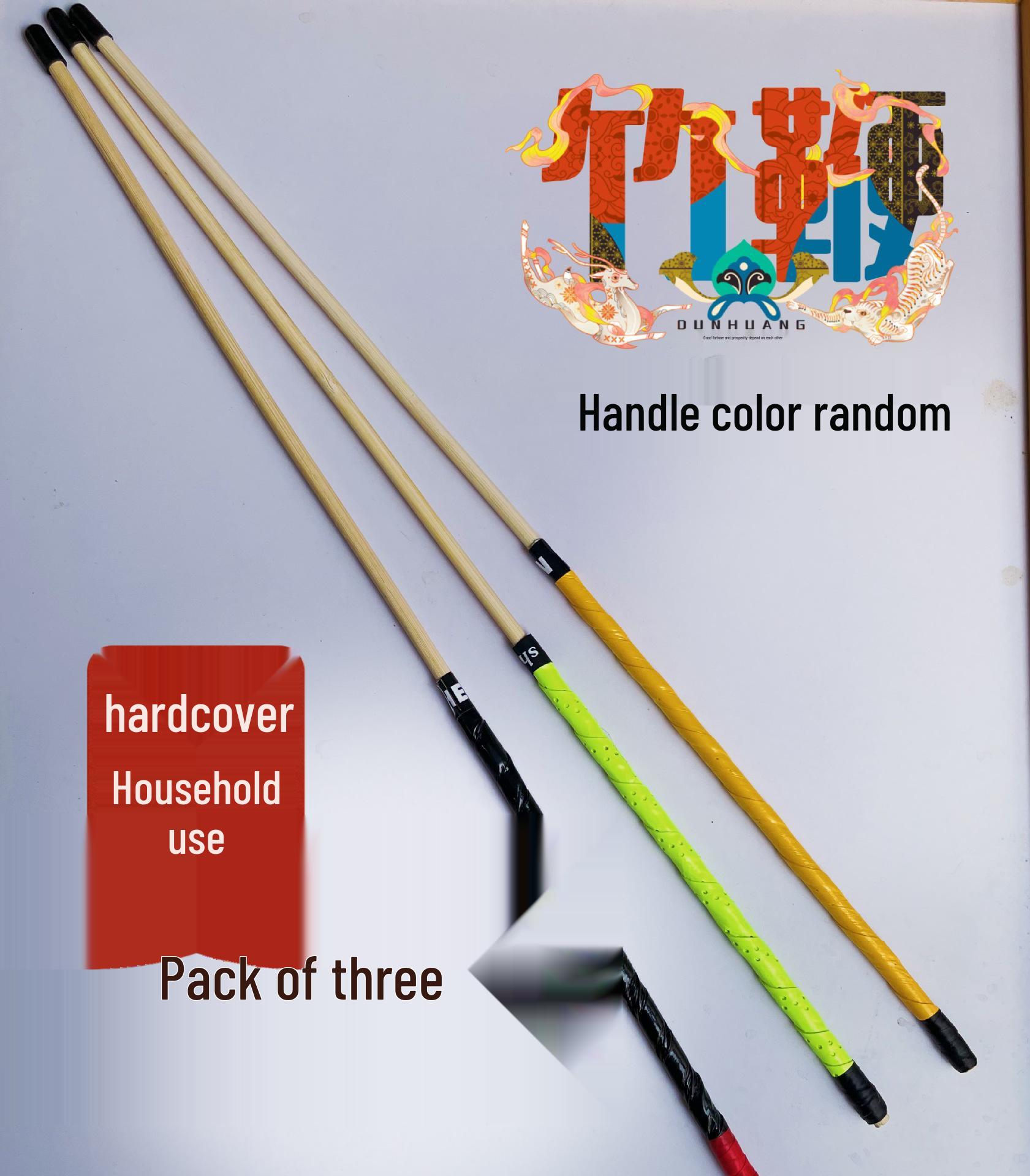 

Child-Safe Rattan Teaching Whip - Soft Ruler for Gentle Guidance and Learning