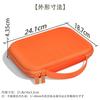 (Case Only) TAKARA TOMY Smartphone Rotom Pad Compatible Storage Case, Orange - co2CREA