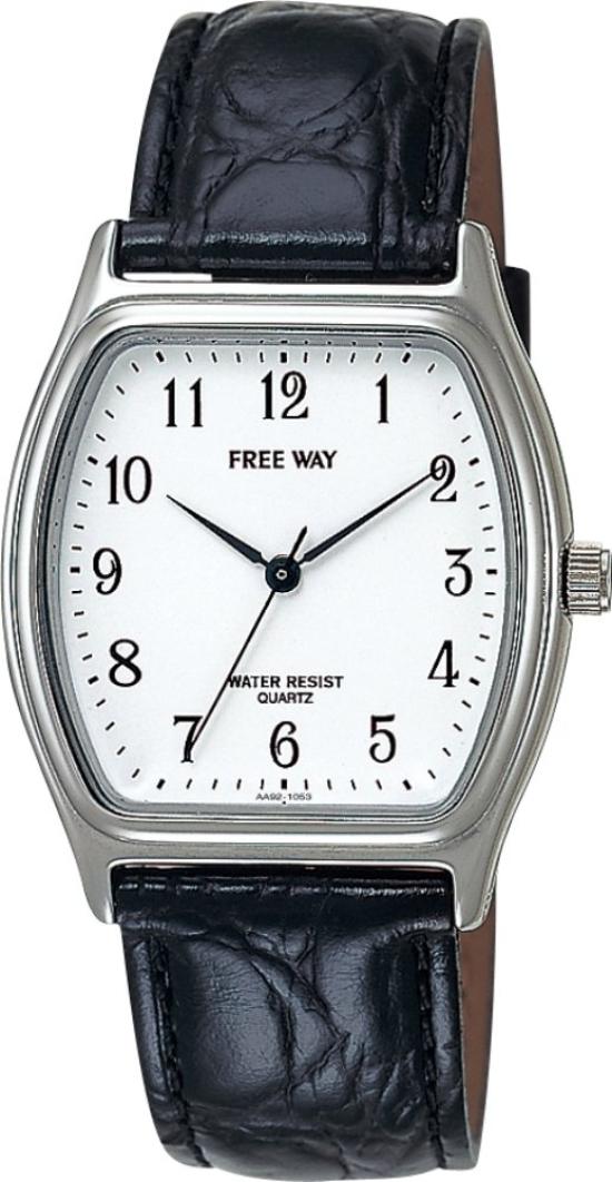 

[Citizen Q&Q] Часы CITIZEN Q&Q FREE WAY Strap Collection Analog Display White AA92-1053B Мужские