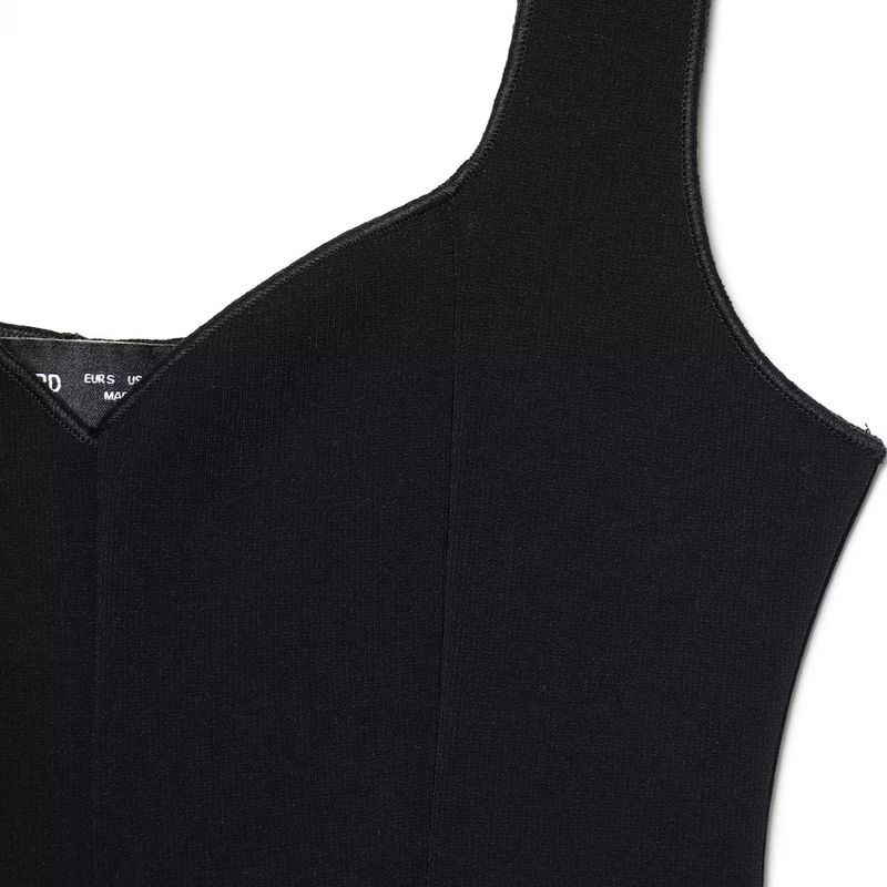 Kaslead New Arrival Women's Clothing Fashion Style Short Skirt Hem Tops Slim-Fit Pants 5584150 5584191