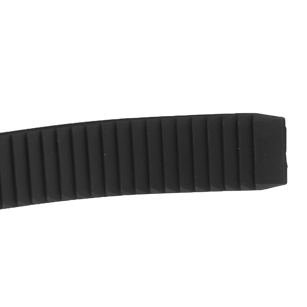 1 Piece Replacement Inline Roller Skating Strap With Screws