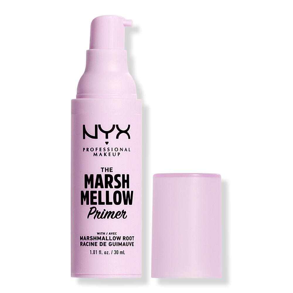 

NYX Professional Makeup Marshmellow Разглаживающий праймер для лица, 1,01 унции