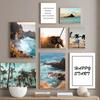 Decoração de casa – Posters e quadros