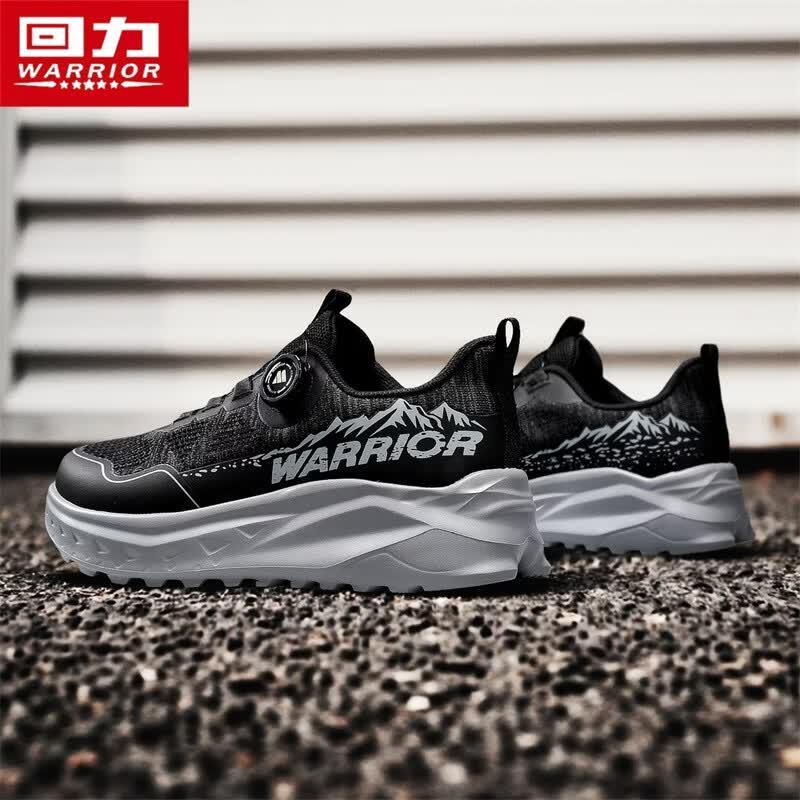 Warrior Q685T Men's Rotary Buckle Athletic Shoes