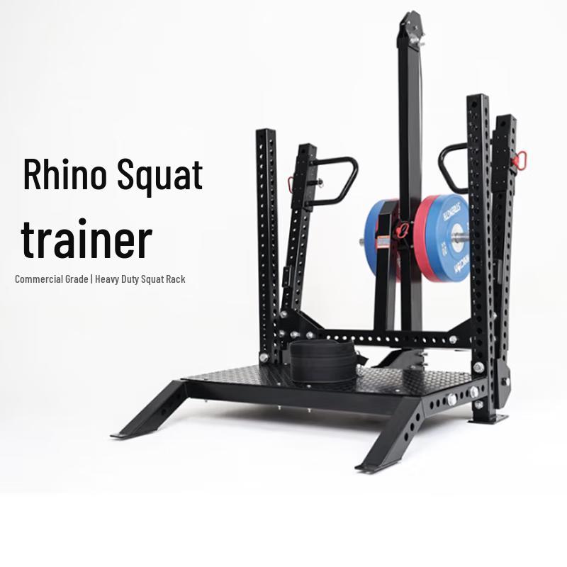 EM M305 Heavy-Duty Multi-Functional Squat Rack