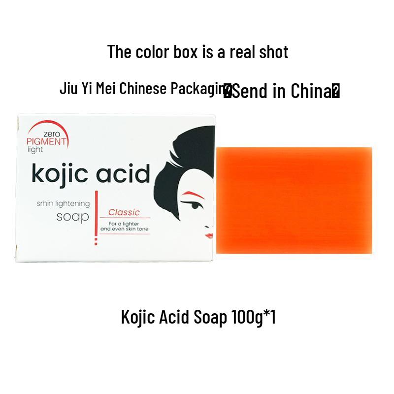 Kojic Acid Papaya Soap from Philippines - Handmade Essential Oil Soap