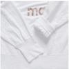 ISabelle Marant TS0005fa A1n10e Whrg Klowia Clovia Linen Women S Long Sleeve Tee