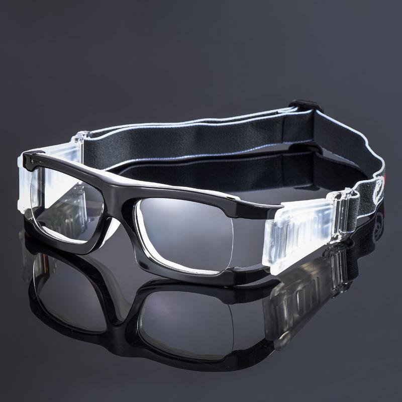 Kodixun Outdoor Professional Basketball Glasses Frame1881Anti-fog sports myopia glasses, ultra-lightweight, shatterproof, and wearable