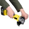 21V 125mm M14 Angle Grinder Brushless Motor Electric Grinding Tool Multifunctional Lithium Cutting Machine Utility