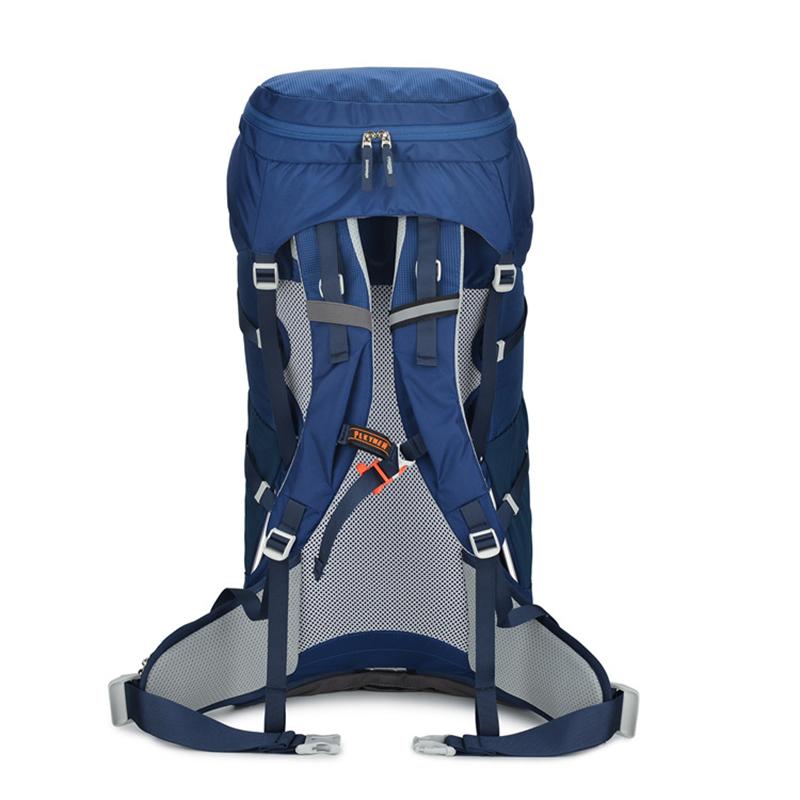 50L Reiserucksack Wandertasche Armeerucksäcke Reise Camping Rucksack