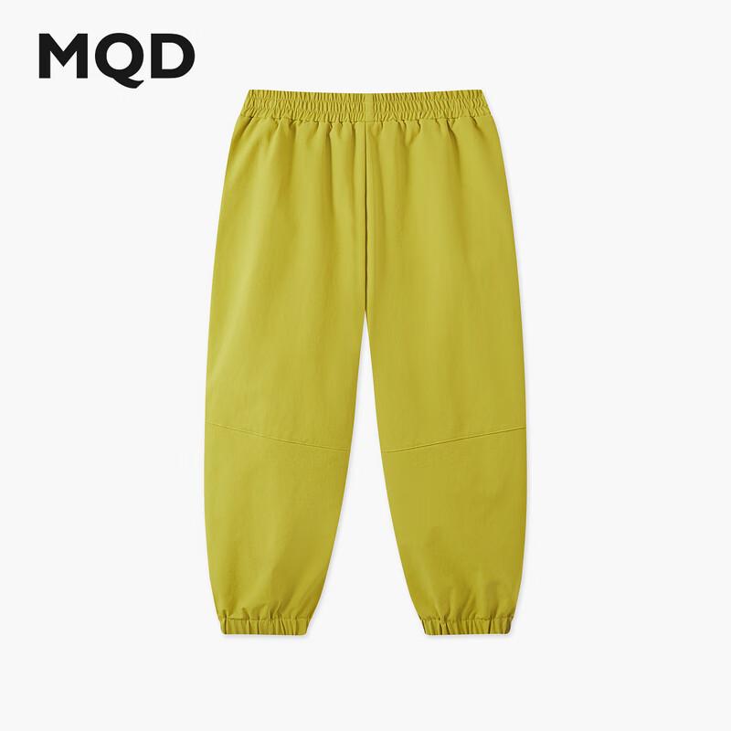 MQD Girls' Outdoor Camping Cargo Pants
