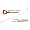 1220Mm Mercedes Transmission Fluid Level Dipstick For Mercedes Benz & DODGE Sprinter Freightliner Van 722.6 722.7 722.8 722.9 Diagnostic Tool