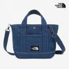 The North Face All Day Tote smAll Plus Dark Blue Nn2pr68a