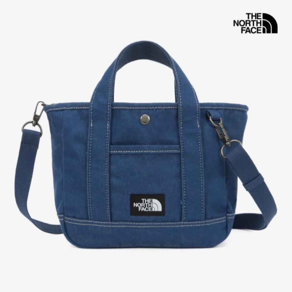 The North Face All Day Tote smAll Plus Dark Blue Nn2pr68a
