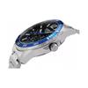 Casio 100 meters waterproof quartz movement stainless steel strap Japanese and Korean watch men's watch black dial MTD-330D-1A2VDF