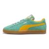 Замшеві кросівки Supertifo - Jade Frost Gum Унісекс Зелені 398810-01