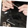A25F-1Set Jewelry Making Tool Ring Repair Clamps Polishing Clamps Ring Setting Hand Tools For Polishing And Fixing Rings
