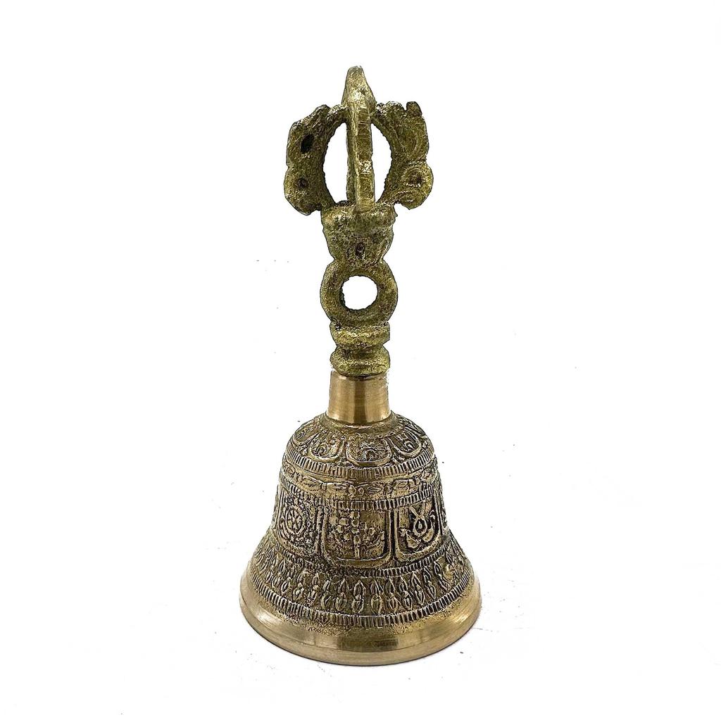 Tibetan Bell 6 x 11.5 cm