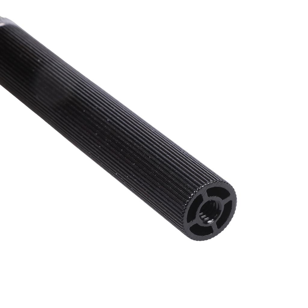 1/4inch Thread Aluminum Photography Extension Rod Adjustable Angled Mount For Camera Monitor Microphone Accessories