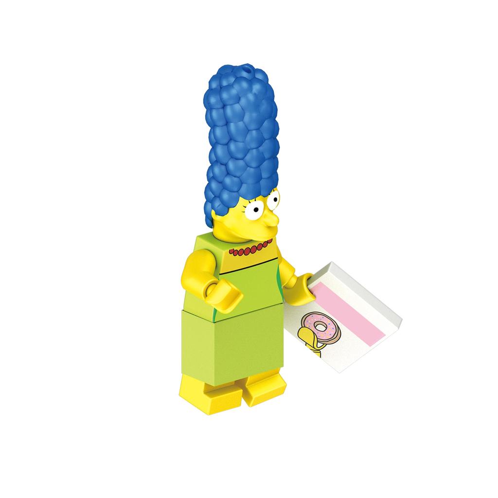 Children's Building Block Figurines Are The Best Gifts For Kids