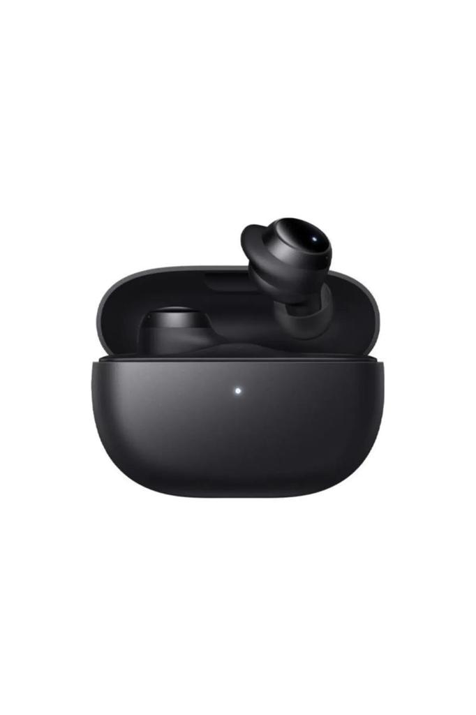 Xiaomi Redmi Buds 3 Lite Полностью беспроводные Bluetooth Low IP54 Пылезащищенные и Bluetooth Сенсорное управление для Веб-конференций и Черные Наушники, Задержка, Водонепроницаемые, 5.2