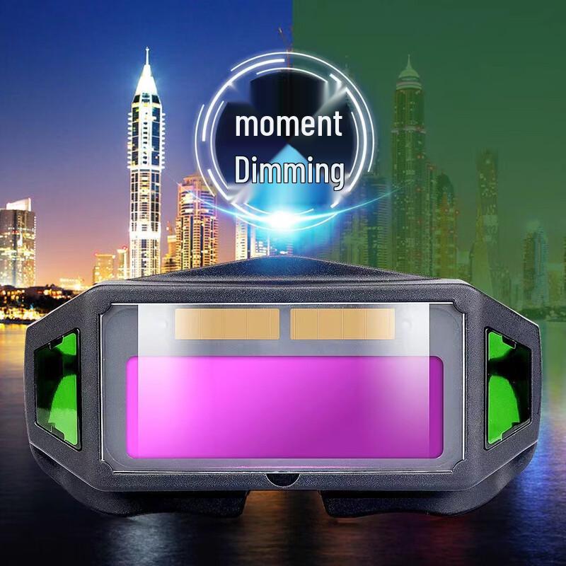 Professional True Color Multi-Window Welding Mask
