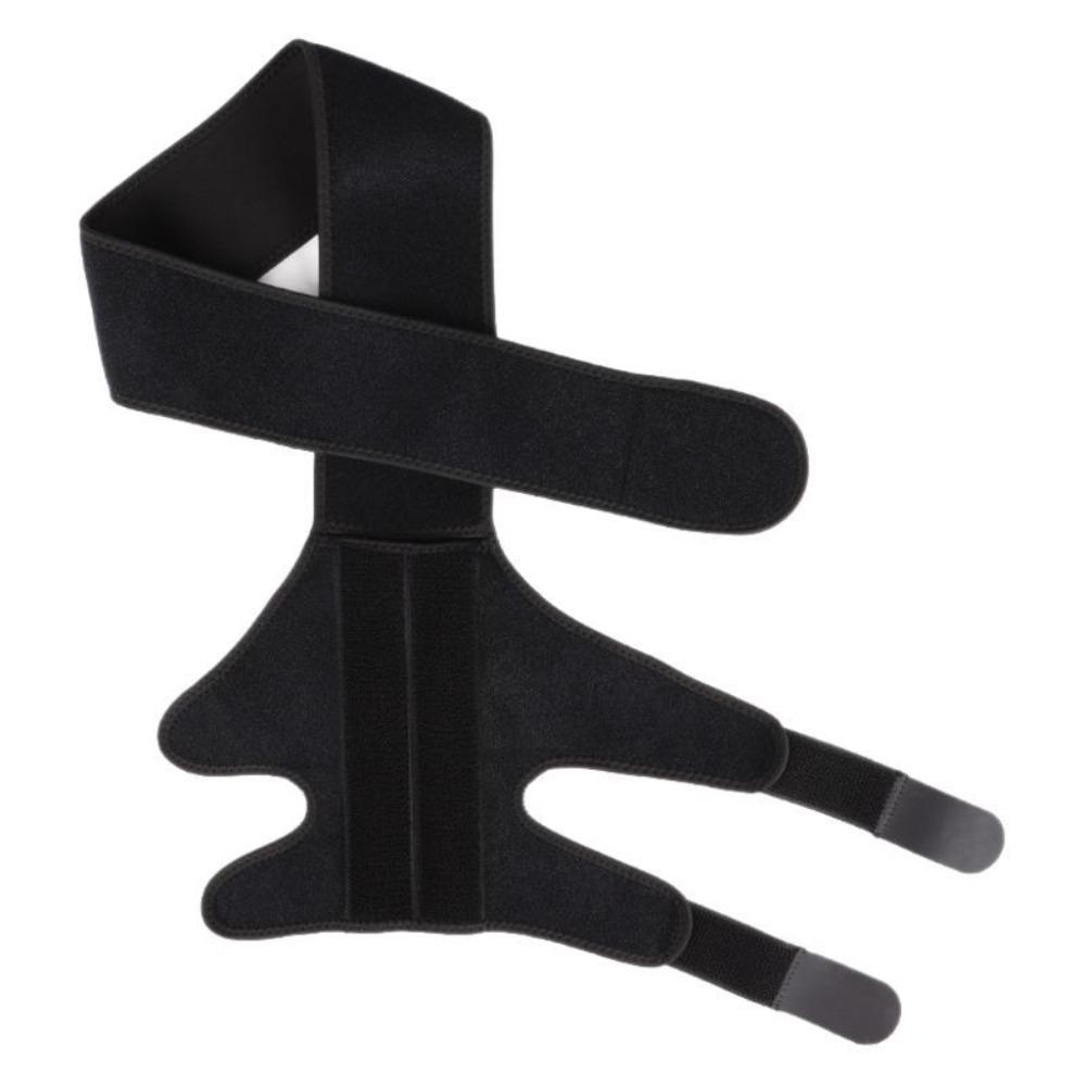 

Прочный бандаж для поддержки ног Регулируемый для защиты колена питомца от ран для задних и передних ног S