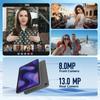 G-tab PAD 11 11"Android tablet,7500mAh Large Storage Capacity,1280*800 In-cell Resolution,dual Front and Rear Cameras,dual SIM Dual Standby.