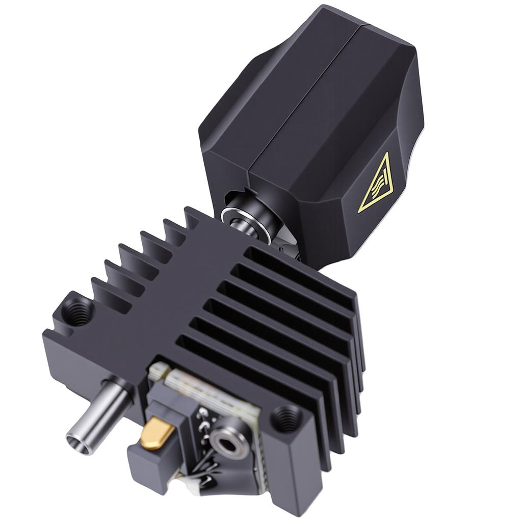 Hotend Replacement for Flashforge Creator 5 5 Pro 3D Printer 0.4mm High Flow Nozzle High Temperature Proof Hot End
