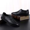 Fashion Luxury Formal Dress Footwear Genuine Leather Mens Oxfords Shoes New Arrival Male Loafers Moccasins Slip on Casual Business Shoes