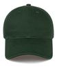 Chaebteo Casual Washing Ball Cap-Dark Green