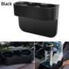 Auto Tasse Halter Auto Sitz Lücke Wasser Tasse Trinken Flasche Können Telefon Schlüssel Organizer Lagerung Halter Stehen Auto Styling Zubehör