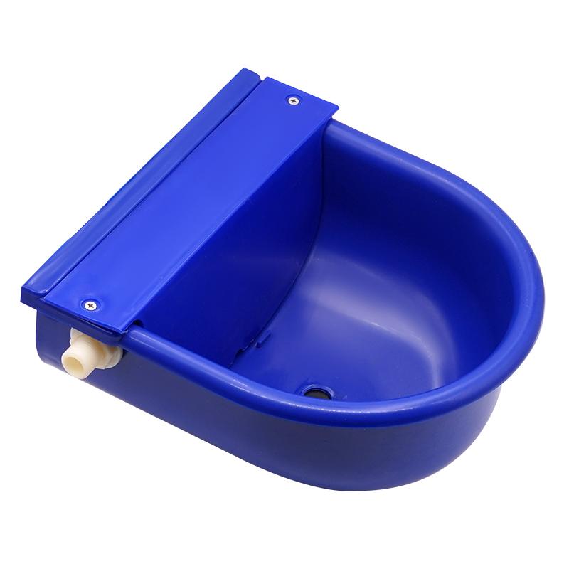 Automatic Cattle Goat Water Drinker Bowl livestock Water Bowl Float Valve Cow Horse Drinking Bowl Farm Animal Poultry Feeding