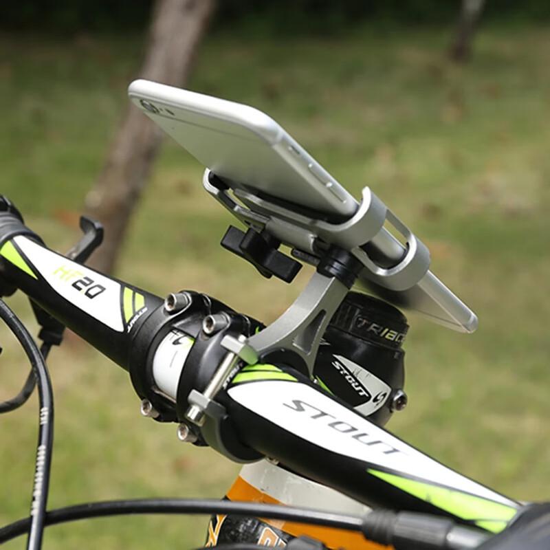 Li Shi 360-Degree Rotating Phone Holder for Bikes & Motorcycles