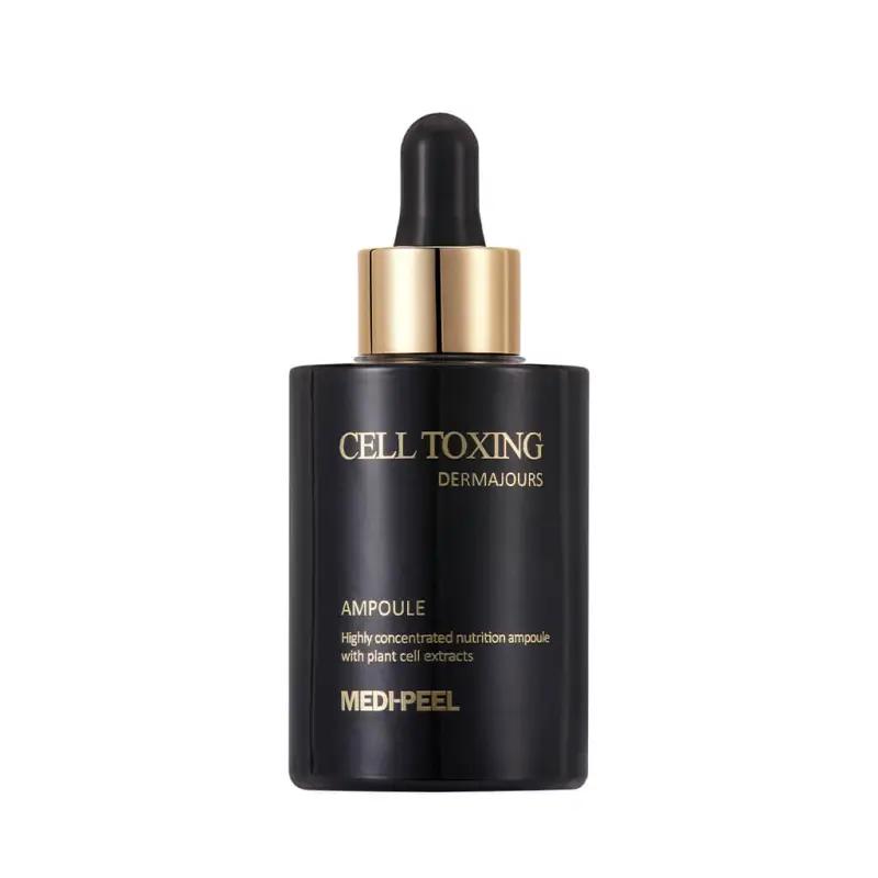 Омолаживающая сыворотка ампульная со стволовыми клетками Cell Tox Dermajou Ampoule Medi-Peel 100 мл