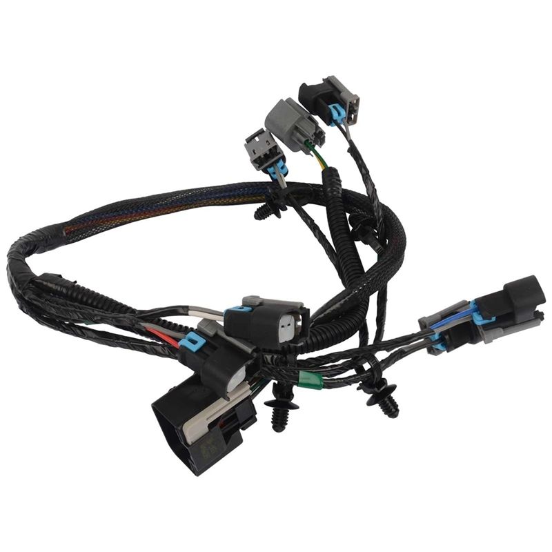 4868408AD Fuel Injector Harness Diesel Fuel Injector Automobile For Dodge Grand Caravan Grand Wagoneer 3.3 3.8