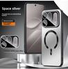 For OPPO Find X10 Pro Max Case Hard PC Matte Magnetic wireless charging Lens Protective Back Cover For Find X10 X9Pro X10E Shell