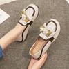 Woman Loafers Patent Leather Casual Female Sneaker All-Match Lolita Shoes Women Mary Jane Shoes Women British Style Nurse Shoes