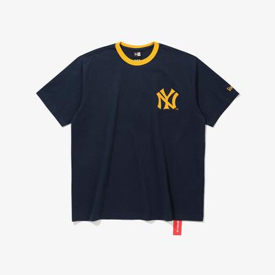 New Era Mlb New York Yankees World Series T shirT Team Navy 15147497