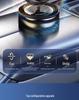 Solar Quicksand Dual-Use Car Air Freshener Ornament