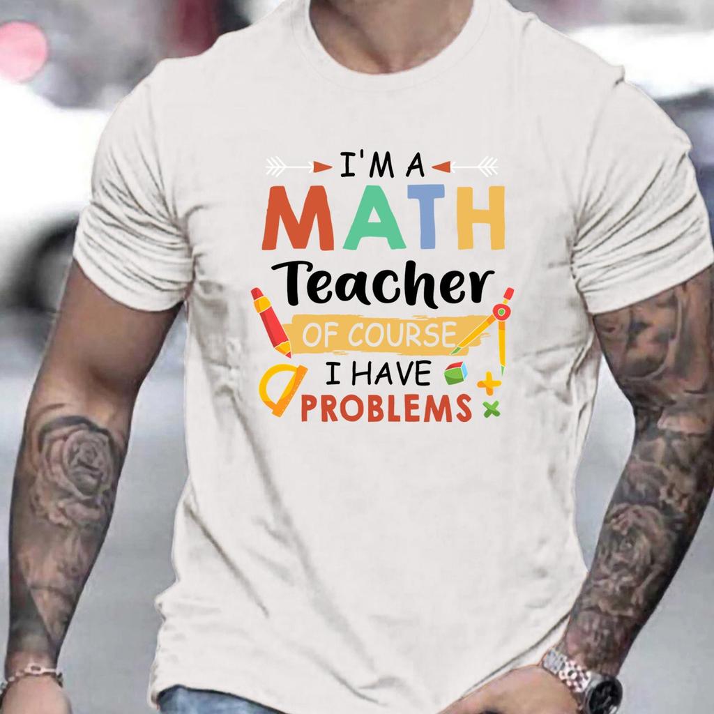 The 2025 New Mens Pure Cotton Tshirt Is of High Quality T Is A Popular Style for Beach Travel Parties and Instagram 2K