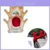 Festive Car Accessories With Adorable Christmas Antlers For Holiday Spirit And Cheer